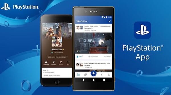 Utilisez l'app PlayStation Messages pour savoir à quoi jouent vos amis