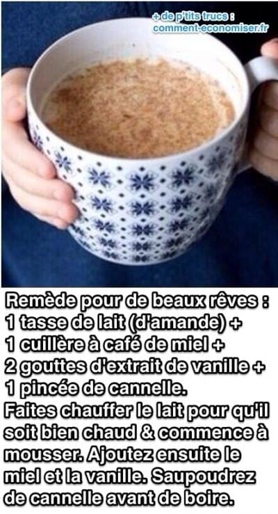 remède naturel pour mieux dormir