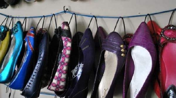 chaussures plates
