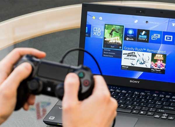Jouez à vos jeux PlayStation sur un Mac ou un PC