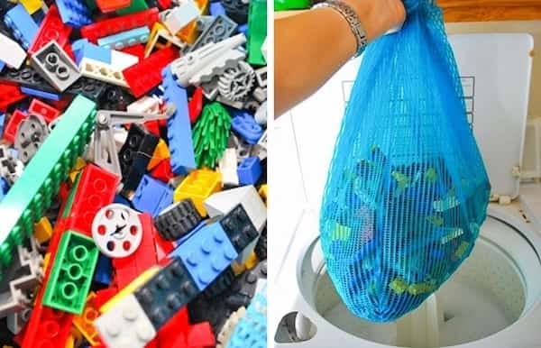 nettoyer jouets enfants facile