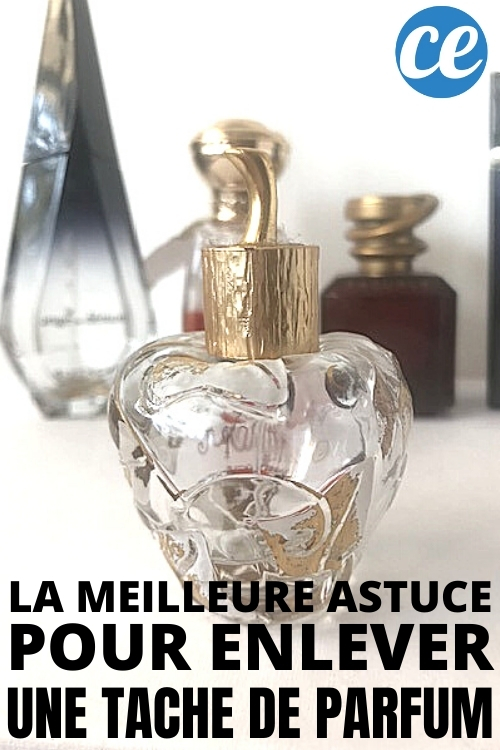 Tache de Parfum ? L