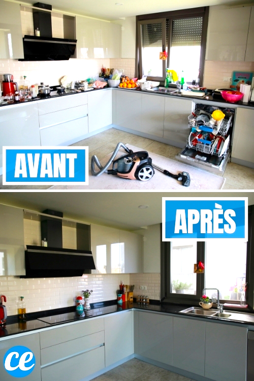 Désencombrer Sa Maison Avant Apres