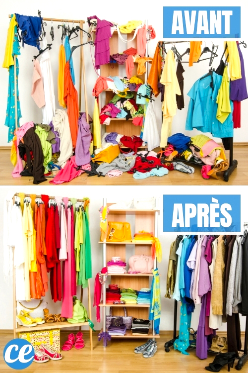 Désencombrer Sa Maison Avant Apres