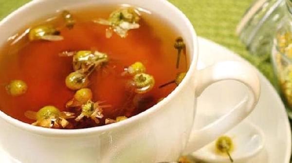 une tisane relaxante pour mieux dormir
