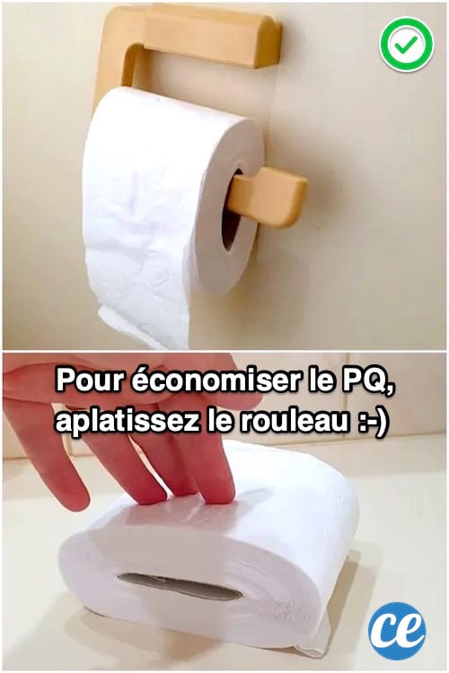 Pourquoi et comment limiter sa consommation de papier toilette