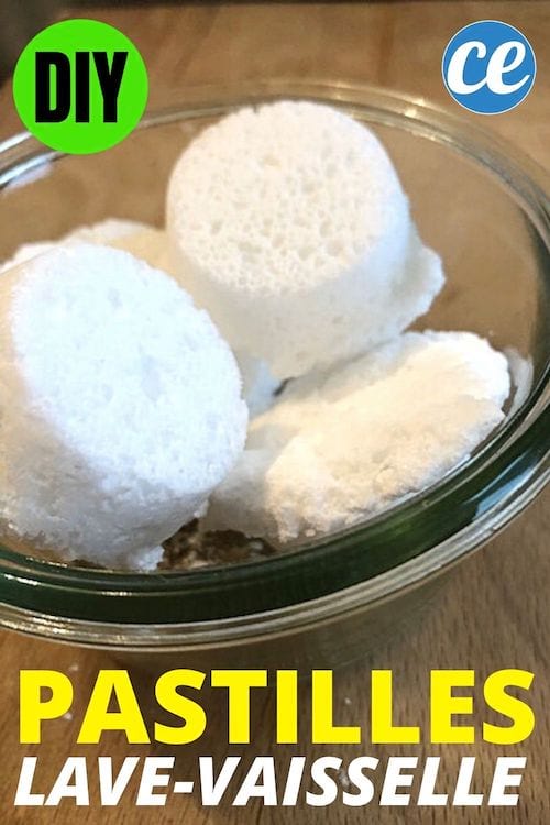 Lave-Vaisselle : Comment Je Fabrique Mes Tablettes & Économise 5 Fois le Prix.