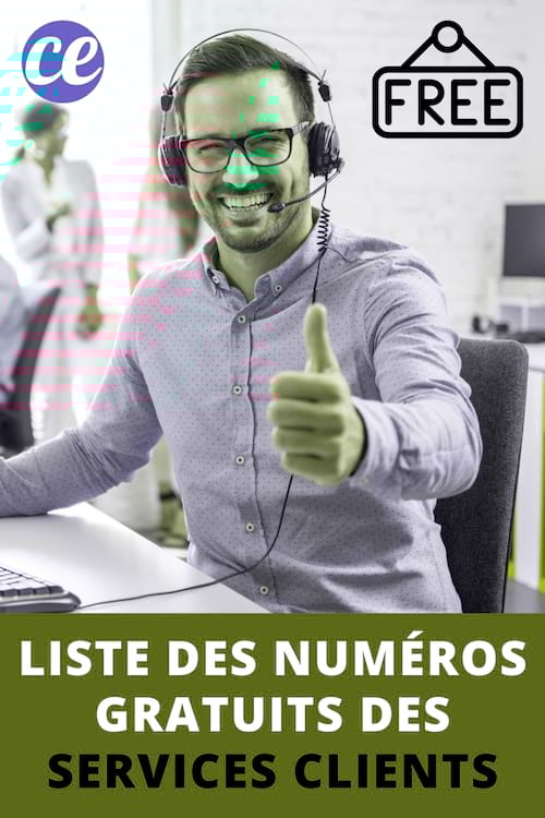 air france service client numero non surtaxé