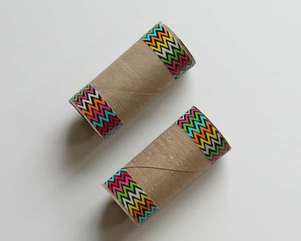 bricolage rouleau pq design