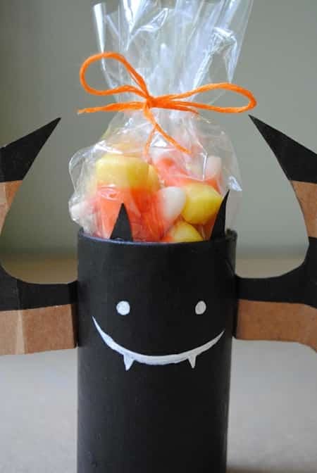 bricolage objet dracula pour halloween