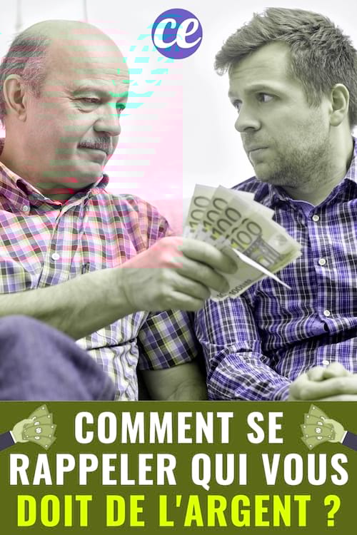 L'astuce pour savoir qui vous doit encore de l'argent