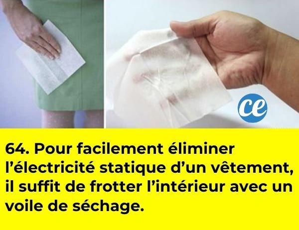 100 Nouvelles Astuces Qui Facilitent la Vie.