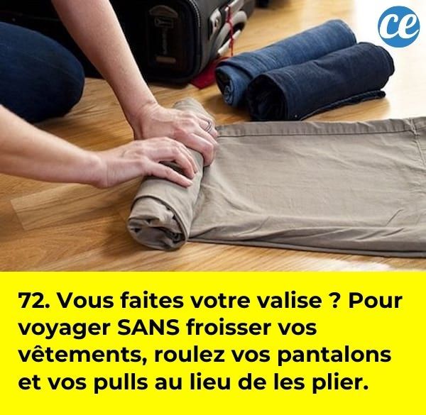 100 Nouvelles Astuces Qui Facilitent la Vie.