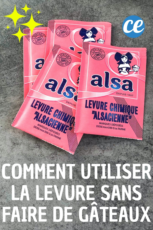 22 Utilisations Pratiques de la Levure Chimique.