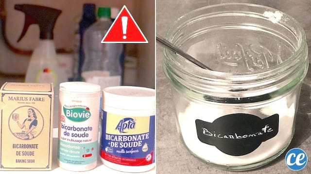 Comment bien conserver le bicarbonate pour qu'il reste efficace