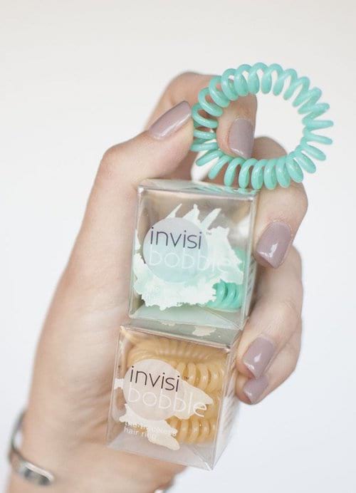 Élastique pour queue de cheval