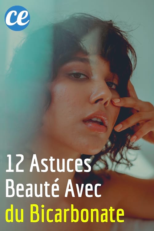 12 Astuces Beauté Avec du Bicarbonate de Soude.