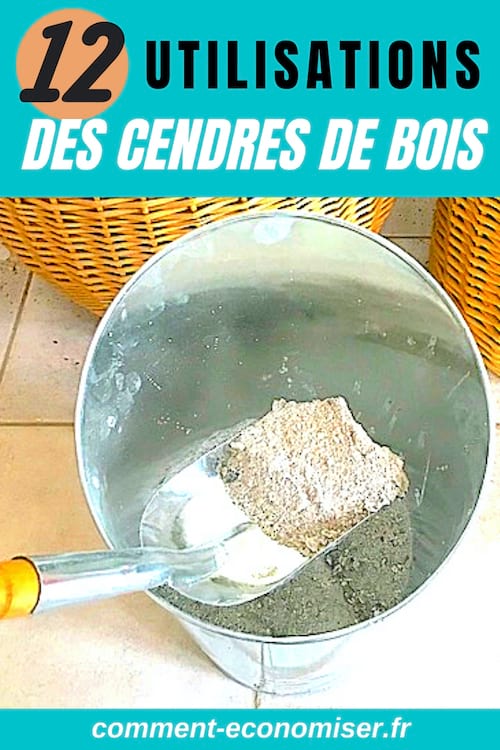 12 Utilisations Magiques de la CENDRE DE BOIS Qui Vont Vous Stupéfier !