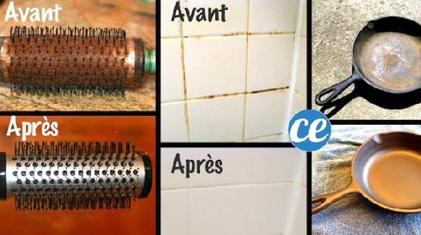 37 Astuces de Nettoyage Que Vous Devez Connaître Pour Une Maison NICKEL