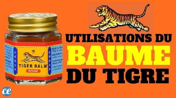 44 utilisations incroyables du baume du tigre