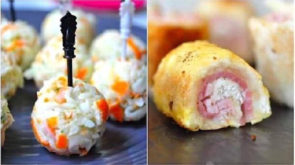 Apéro de Noël : 29 Recettes Pas Chères Et Super Faciles à Faire