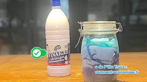 Recette de lingettes désinfectantes