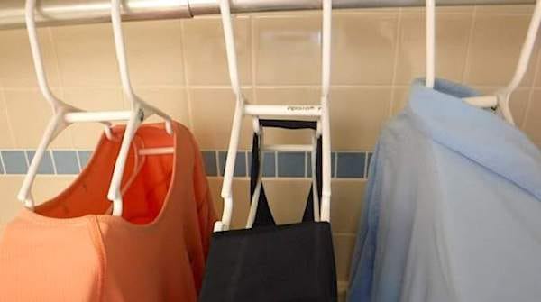 Comment faire sécher le linge à l'intérieur