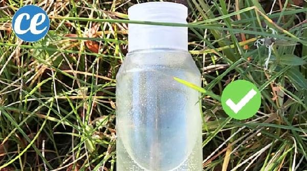 Désinfectant 100% Naturel Qui Remplace l'Eau de Javel