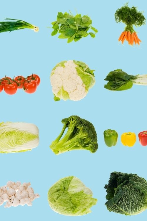 Manger des fruits et légumes à chaque repas aide à renforcer les défenses immunitaires.