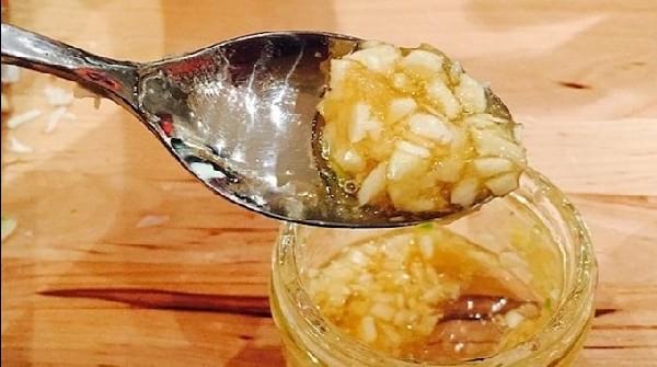 manger ail miel à jeun santé