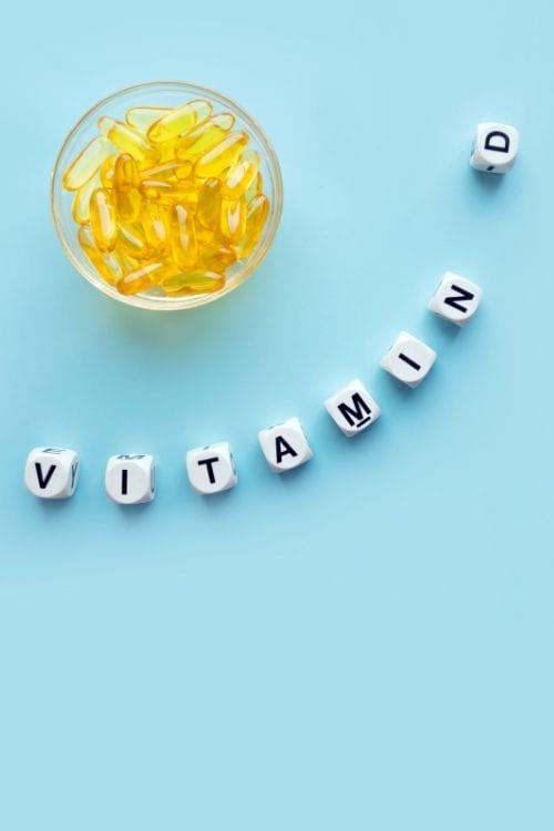 Prendre des suppléments de vitamine D est un bon moyen de stimuler les défenses immunitaires.