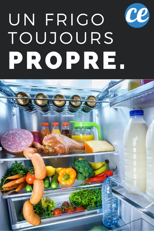 2 Astuces Vinaigre Blanc Pour Un Frigo Toujours Impec