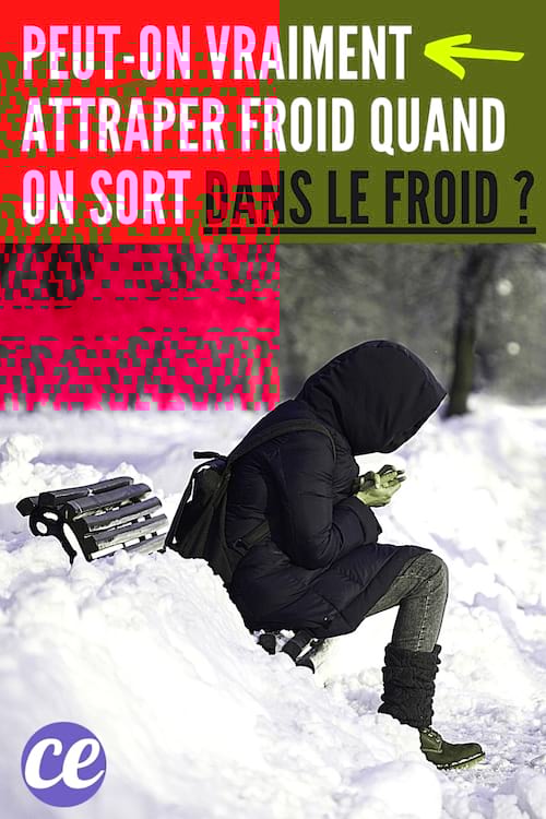 Peut-On Vraiment Attraper Froid Quand On Sort DANS LE FROID ?