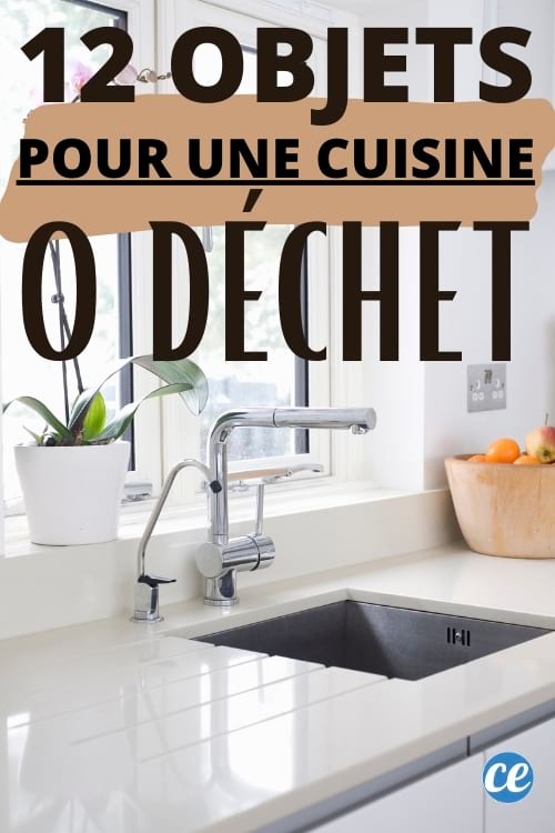 réduire les déchets dans la cuisine
