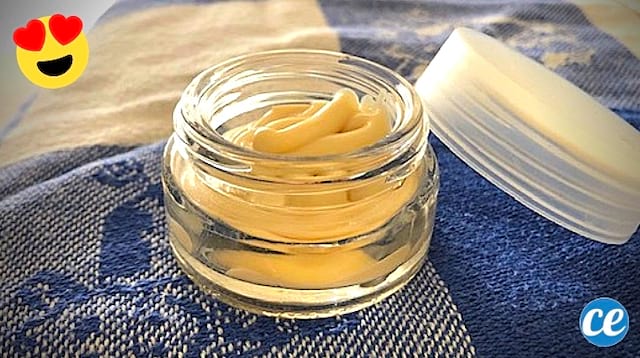 Peau Sèche ? Ma Recette de Crème Hydratante Pour le Visage (Facile & Naturelle).
