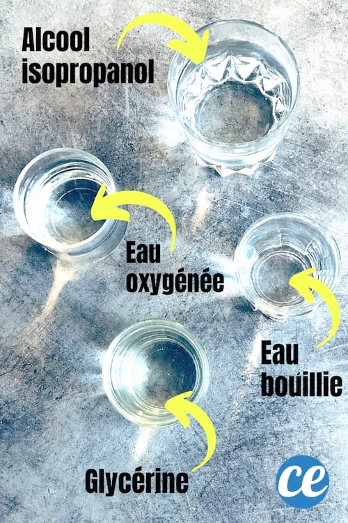 Fabriquez Votre Gel Hydroalcoolique Avec Cette Recette Facile de l
