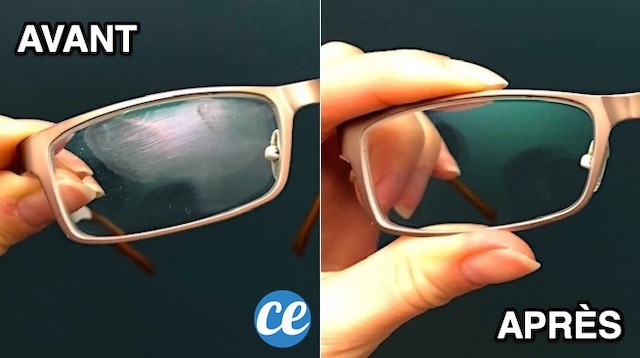Des Lunettes Toujours Impeccables Avec Cette Astuce de Mon Opticien.