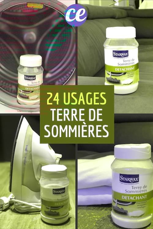 24 Utilisations Magiques de la Terre de Sommières