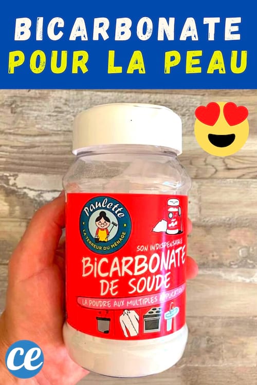 5 Astuces Bicarbonate de Soude Pour Prendre Soin de VOTRE PEAU.