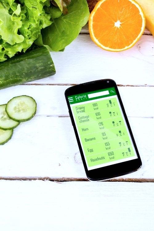 Avec un régime pauvre en glucides, utiliser un compteur de calories n'est pas nécessaire.