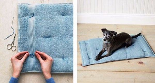 Coussin pour animaux de compagnie