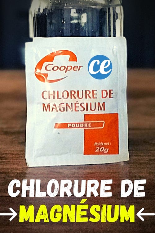 10 Raisons de Commencer une Cure de Chlorure de Magnésium Dès Maintenant.