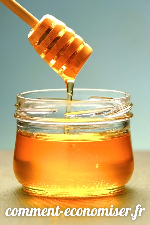 L'astuce pour mesurer vos ingrédients collants avec un verre doseur SANS qu'ils ne collent.