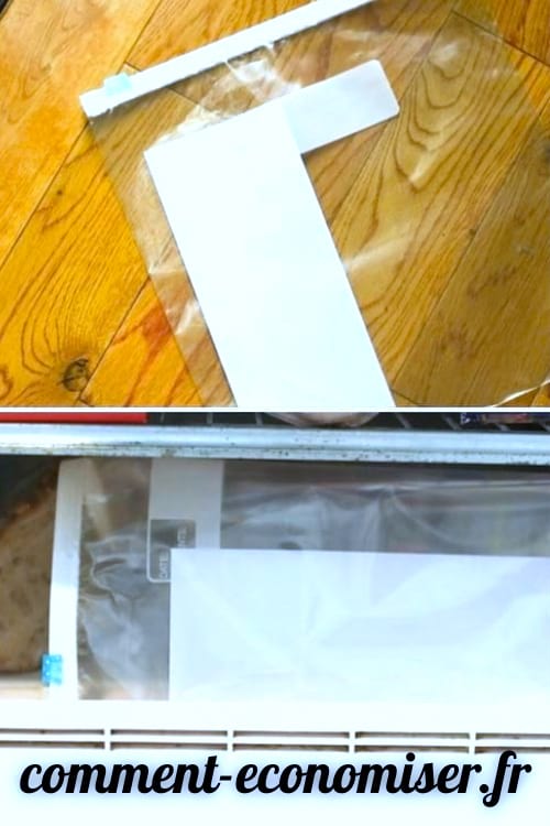 L’astuce pour ouvrir une enveloppe fermée sans l'abîmer.