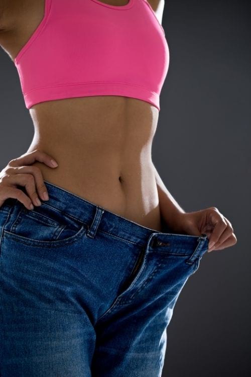 Vous pouvez perdre entre 2 et 4 kg pendant la première semaine de régime.