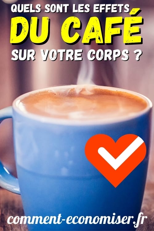 Quels sont les effets du café sur votre corps ?