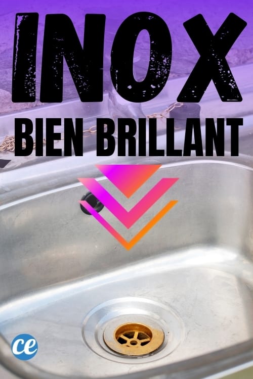 Comment nettoyer l'inox facilement avec de l'alcool à 70°