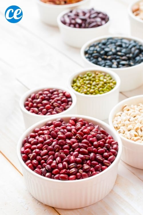 Ces haricots et légumes secs en ramequins peuvent vous aider à perdre du poids.