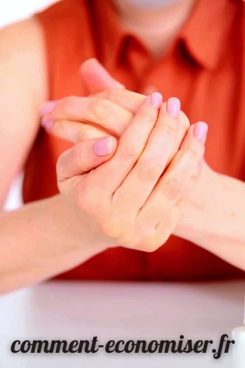 Le piment est un traitement efficace contre les douleurs de l'athrite.