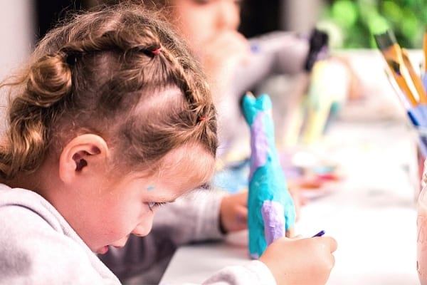 papier maché journal